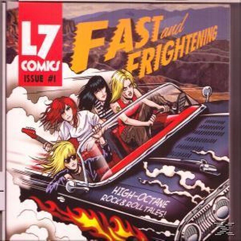 Fast Frightening