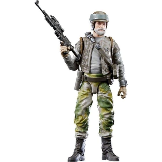 Φιγούρα Δράσης Hasbro Star Wars: Black Series - Rebel Commando (15cm) image 1