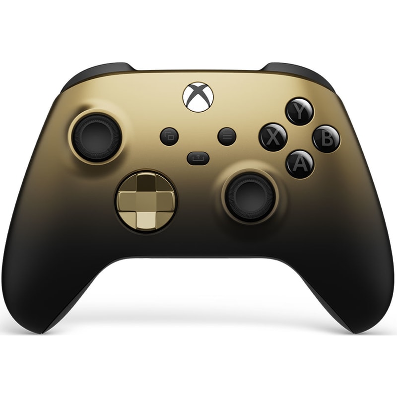 MICROSOFT Microsoft Xbox Series Wireless Controller - Gold Shadow Special Edition