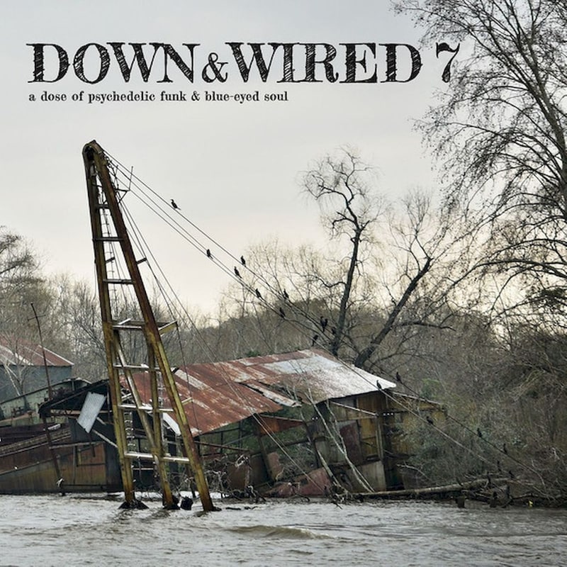Down Wired 7 (LP)