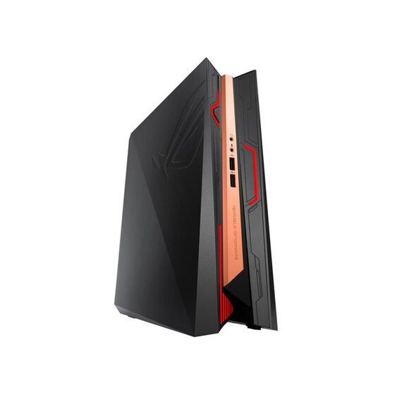 Asus Rog GR8 II-T005Z - (i7-7700/8GB/256GB/GTX 1060) - VR-ready mini gaming PC image 0