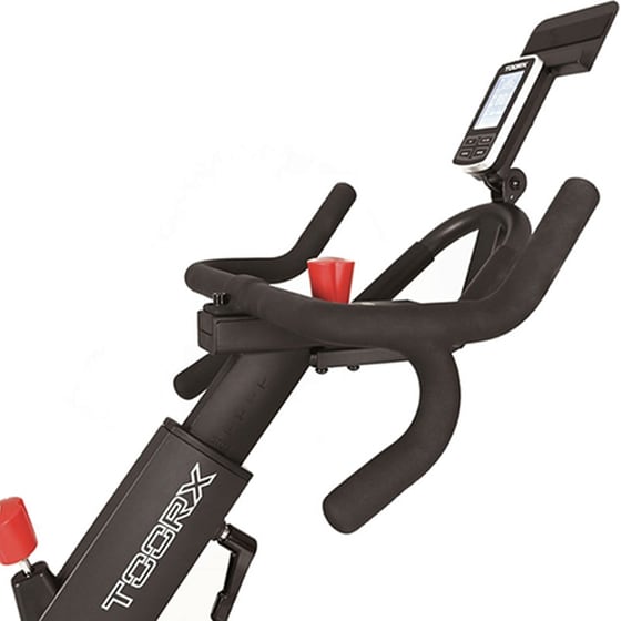 Ποδήλατο Γυμναστικής Toorx Spin Bike SRX-Speed Mag HRC PRO - Μαύρο image 7