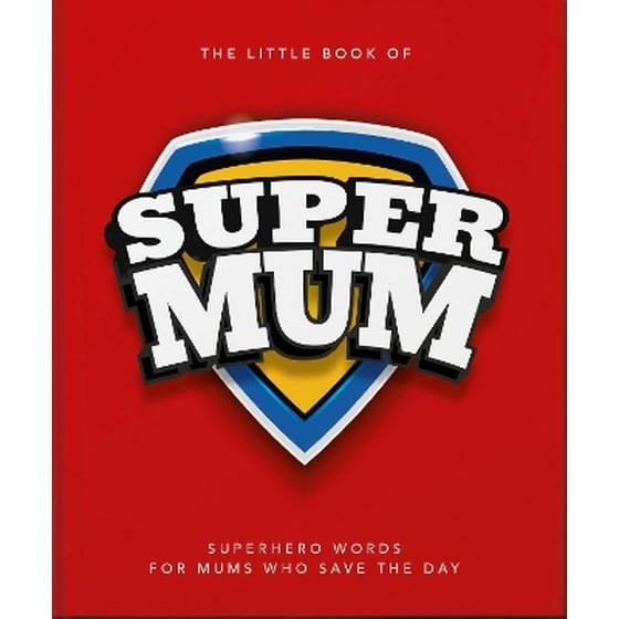 The Little Book of SuperMum image 0