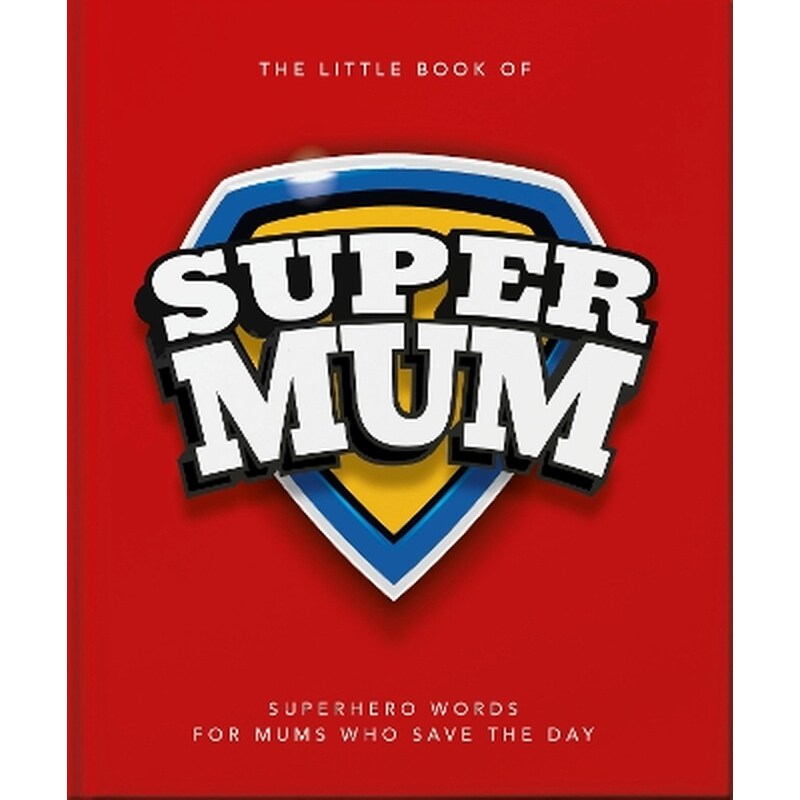 The Little Book of SuperMum