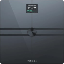 WITHINGS Body Comp Ψηφιακή Ζυγαριά Σώματος Μαύρο