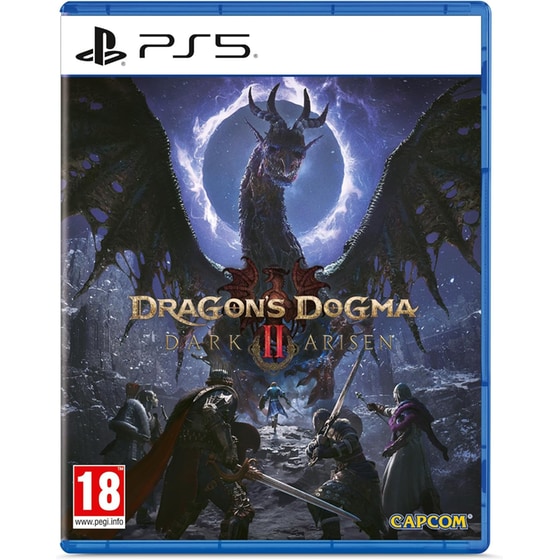 Dragons Dogma II Dark Arisen Master Edition - PS5 image 0