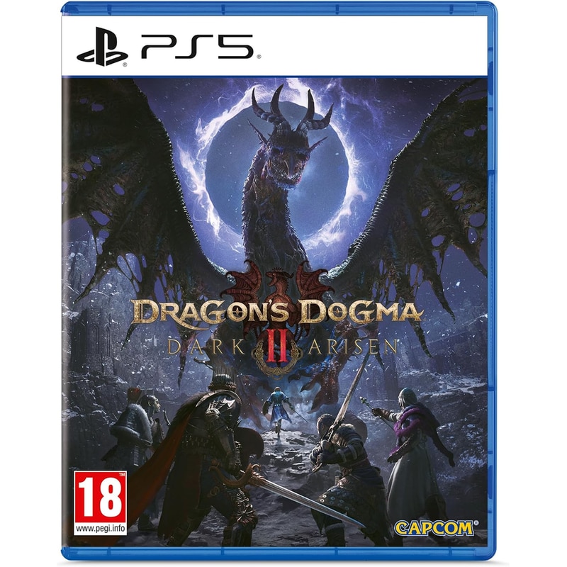 Dragons Dogma II Dark Arisen Master Edition - PS5