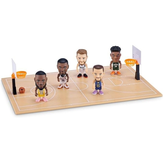 NBA Ballers Mini Figures S1 (Διάφορα Σχέδια) image 1