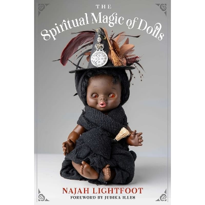 The Spiritual Magic of Dolls