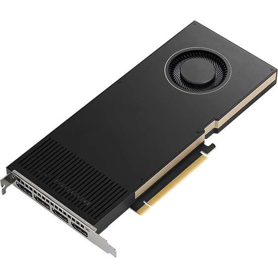 Κάρτα Γραφικών PNY NVIDIA RTX A4000 16GB GDDR6 image 1