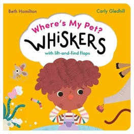 Where's My Pet? Whiskers
