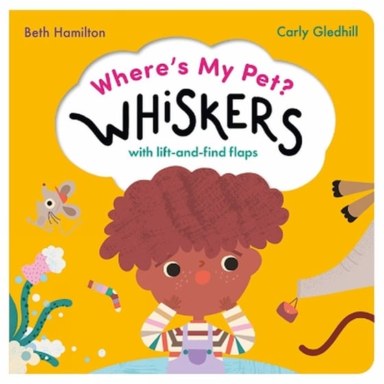 Where's My Pet? Whiskers image 0