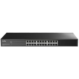 Cudy GS1024 Network Switch Unmanaged L2 Gigabit Ethernet (1000 Mbps) 24-Port Metal