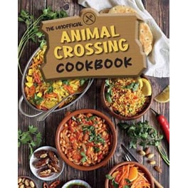 The Unofficial Animal Crossing Cookbook