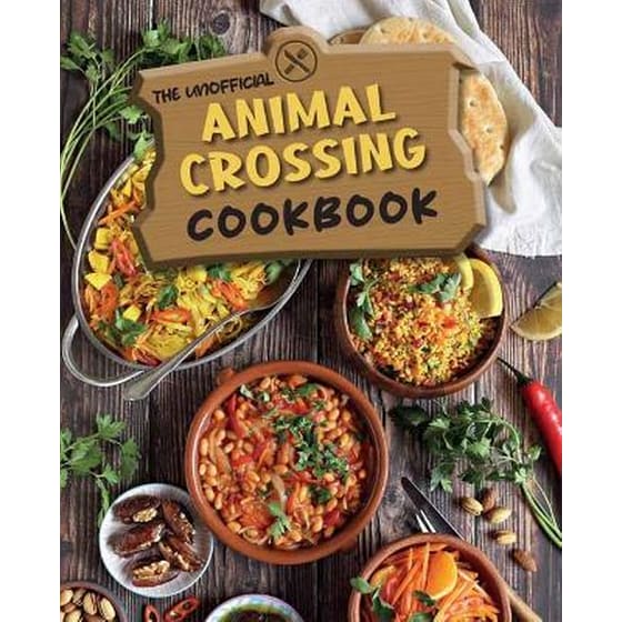 The Unofficial Animal Crossing Cookbook image 0