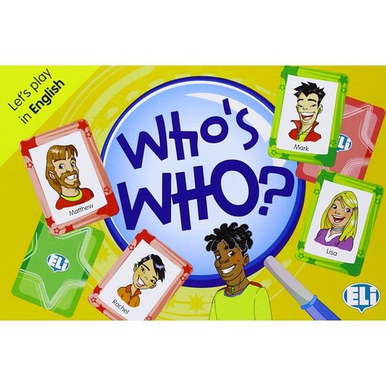 WHOS WHO? image 0