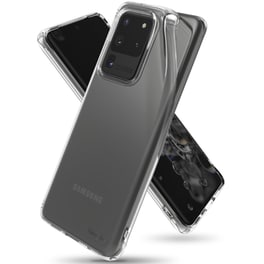 Θήκη Samsung Galaxy S20 Ultra - Ringke Air Silicon Case - Clear