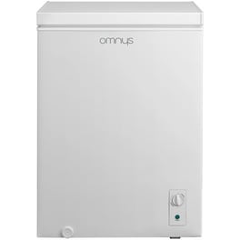 OMNYS WNCF-150EMD 143 Lt Λευκό Καταψύκτης Μπαούλο