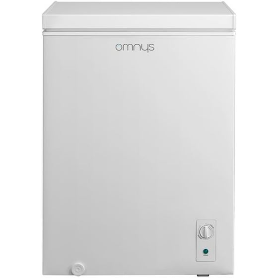 OMNYS WNCF-150EMD 143 Lt Λευκό Καταψύκτης Μπαούλο image 0