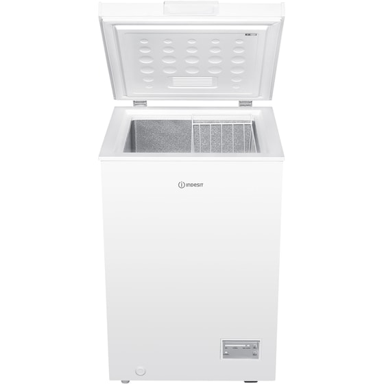 INDESIT INCF 984 98 Lt Λευκό Καταψύκτης Μπαούλο image 3