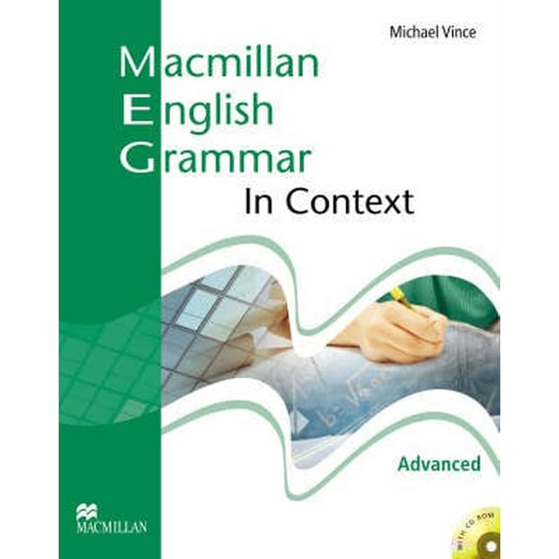 Macmillan English Grammar In Context Advanced Pack without Key