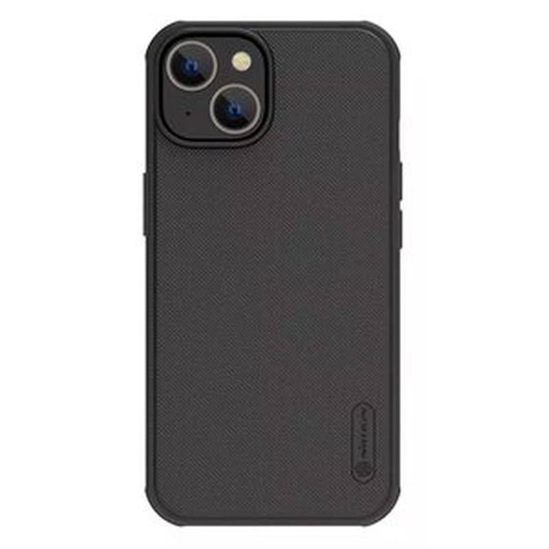 NILLKIN Nillkin Θήκη Super Frosted Shield Pro Magnetic Για Iphone 14 Plus, Μαύρη