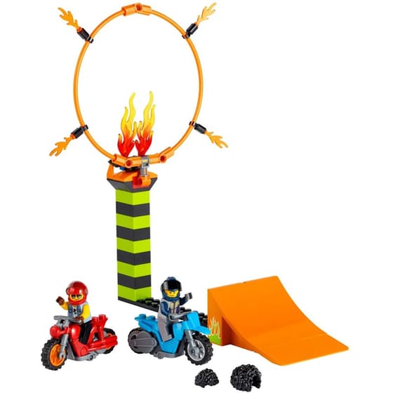 LEGO® City Διαγωνισμός Ακροβατικών (60299) image 2