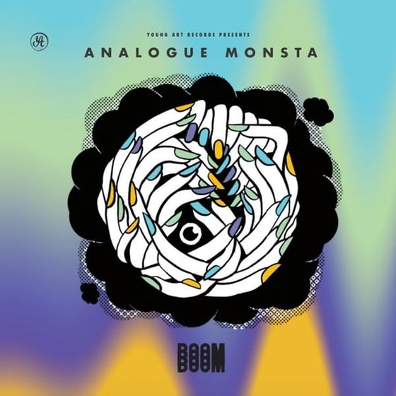 Analogue Monsta: Boom (Remastered) image 0