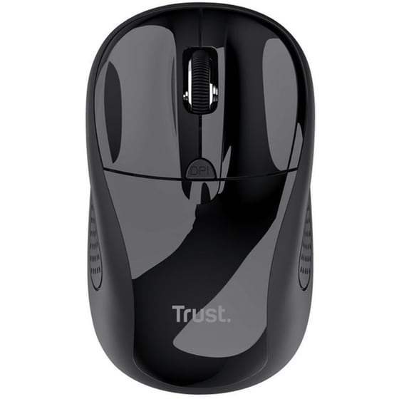 Trust 24658 Base Ασύρματο Ποντίκι Black image 0