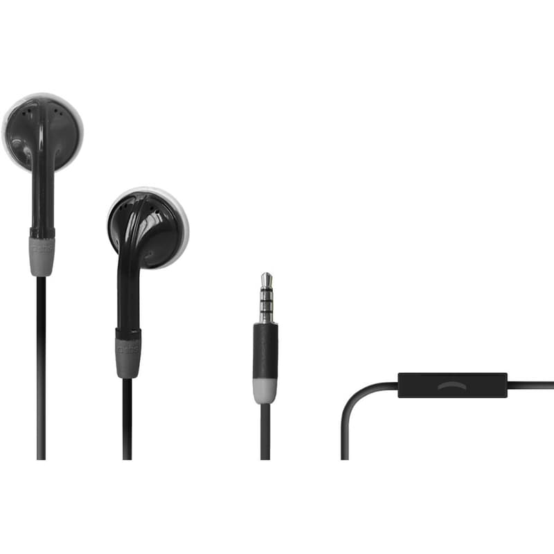 Handsfree Ακουστικά SBS Wired TE0CSE41K Μαύρα