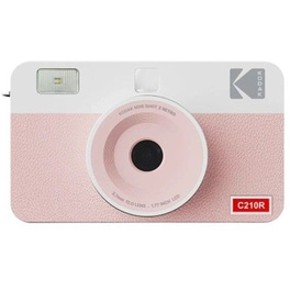 Φωτογραφική Μηχανή Film Kodak Mini Shot 2 Retro - Pink