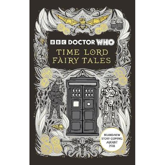 Doctor Who: Time Lord Fairy Tales image 0