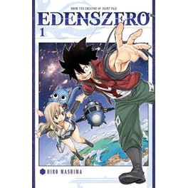 Edens Zero 1