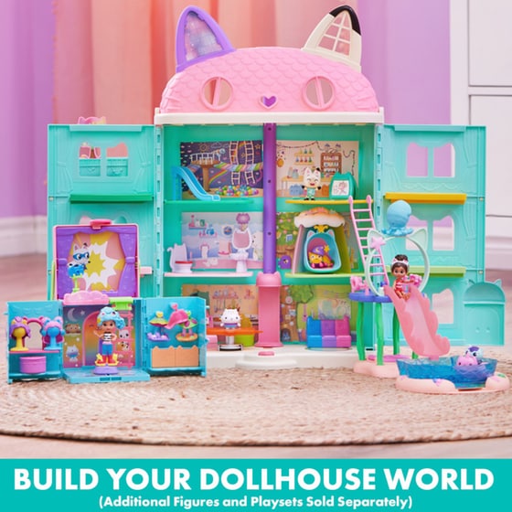 Gabby's Dollhouse Πισίνα image 1