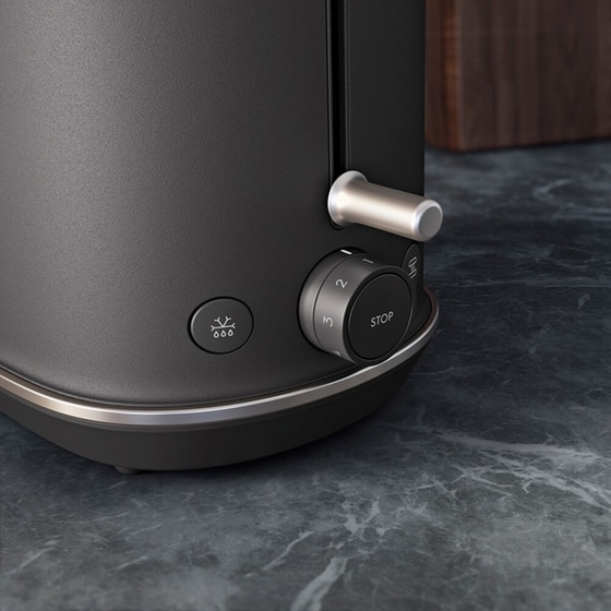 AEG T7-1-6BP 2 Θέσεων 980W Μαύρο Φρυγανιέρα image 3