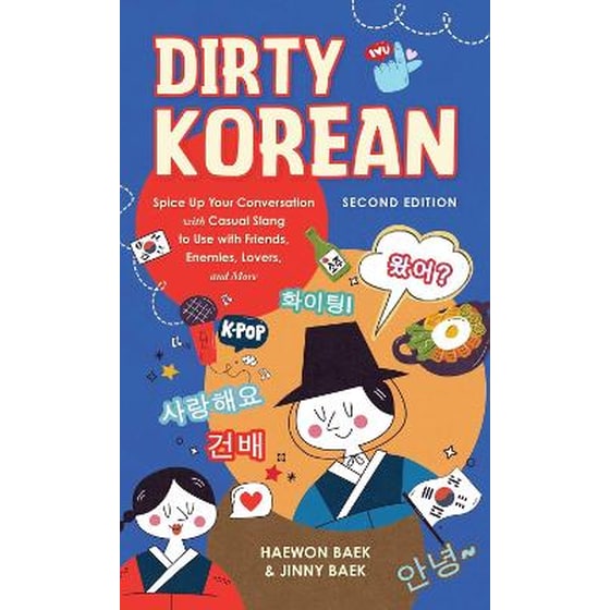 Dirty Korean: Second Edition image 0