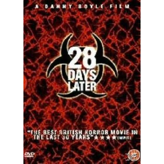28 Μέρες Μετά image 0