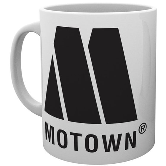 Κούπα GB Eye Motown Records Κεραμική 295 ml - Λευκό image 0