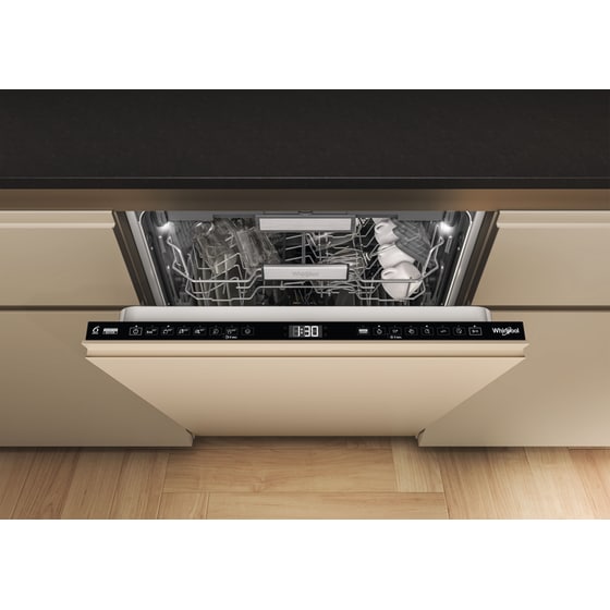 WHIRLPOOL WH7IA115B2M3TUS0 για 15 Σερβίτσια Μαύρο Εντοιχιζόμενο Πλυντήριο Πιάτων image 4