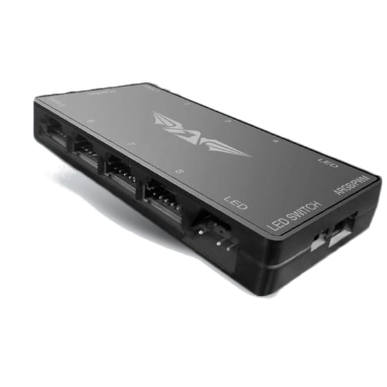 RGB controller Armaggeddon TXC82R image 0