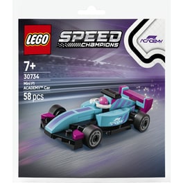 LEGO® Mini-Builds Mini F1 Academy Car (30734)