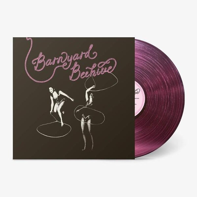 Barnyard Beehive (Pink Clear Vinyl, Indies Only)