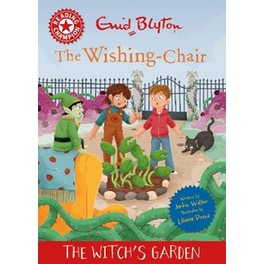 Reading Champion: The Wishing-Chair: The Witch's Garden
