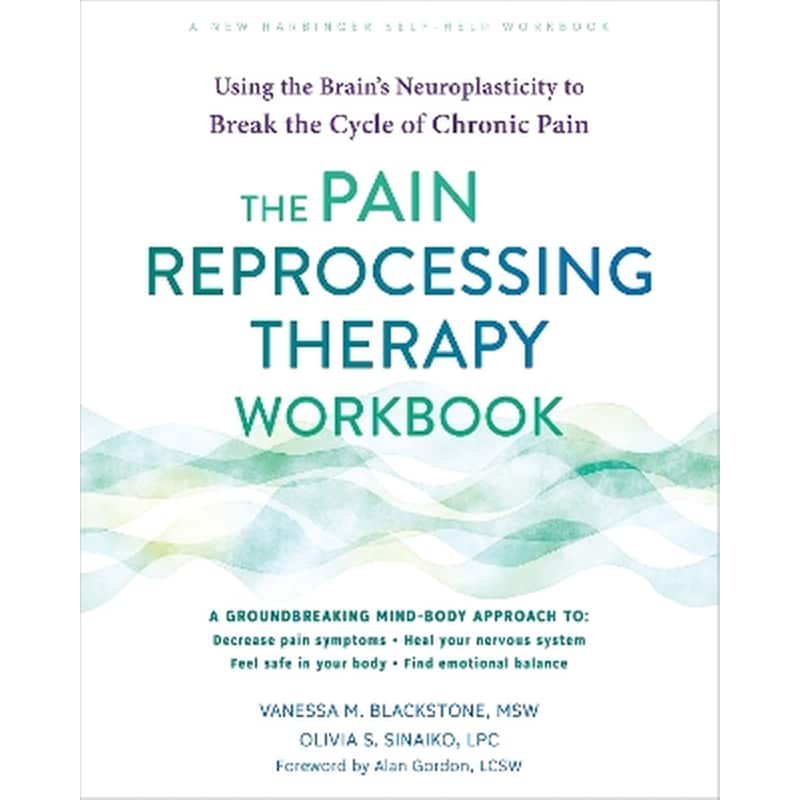 The Pain Reprocessing Therapy Workbook