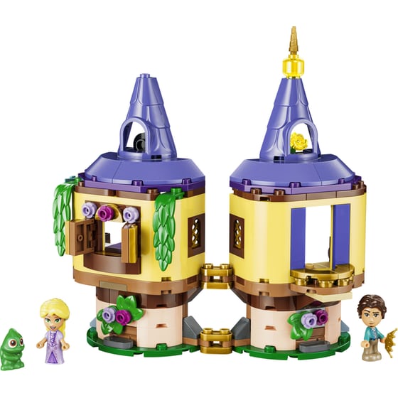 LEGO® Disney Princess Rapunzels Mini Tower (43294) image 5