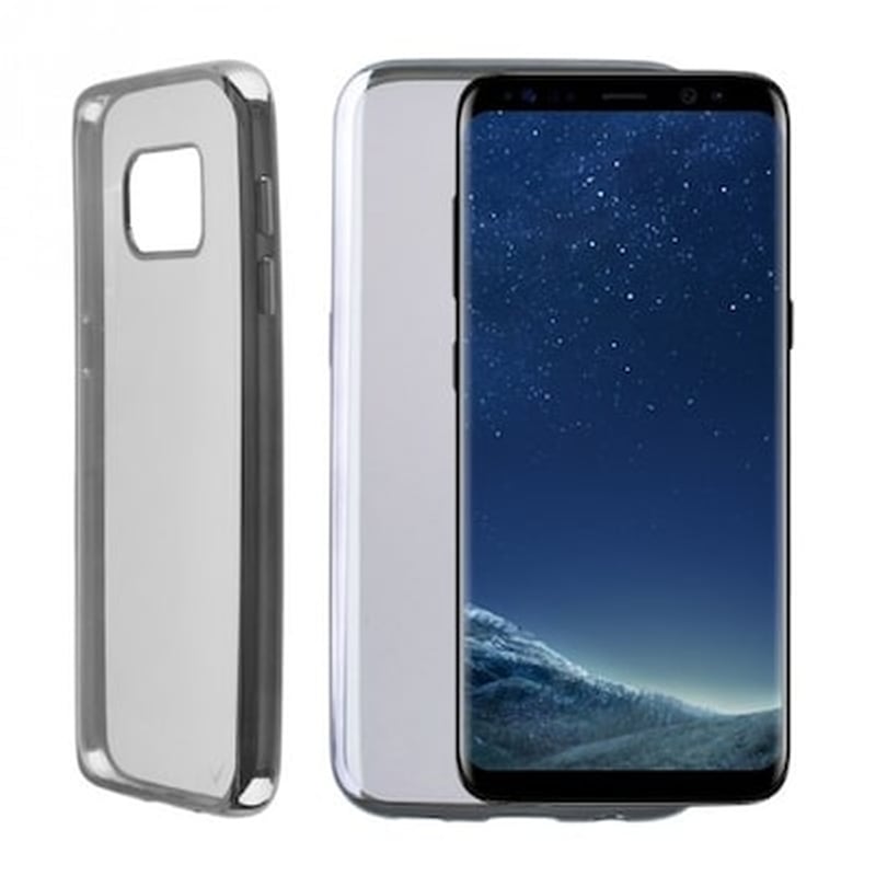 Θήκη Samsung Galaxy S8 - Volte-Tel Electroplating - Grey VOLTE-TEL