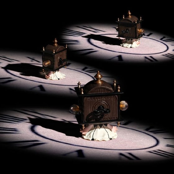 Φιγούρα Pop Mart Skullpanda Image Of Reality Series Blind Box image 18