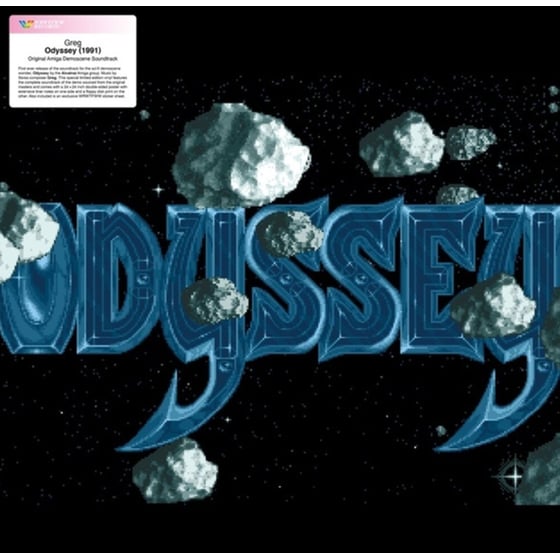 Odyssey O.S.T (LP) image 0