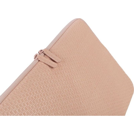 Τσάντα Laptop Treccia 14" - Ροζ image 1