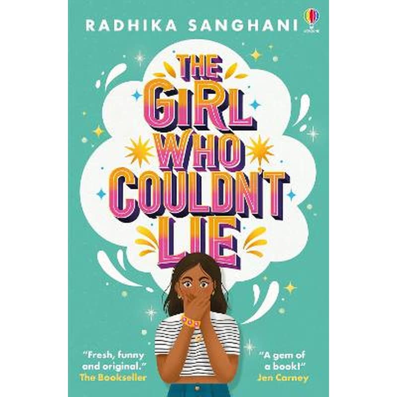 The Girl Who Couldnt Lie